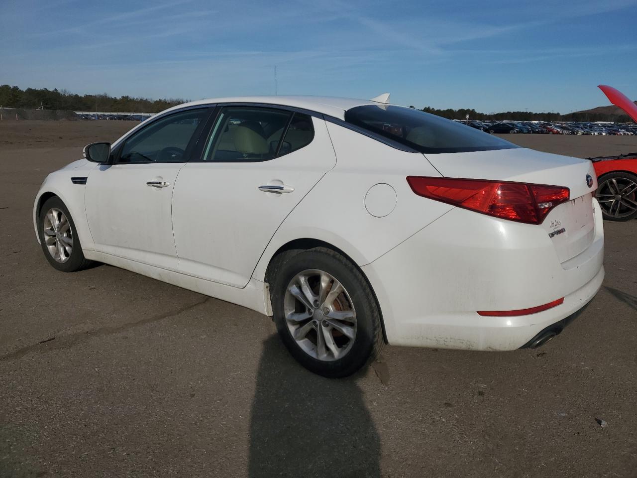 2013 Kia Optima - Image 2