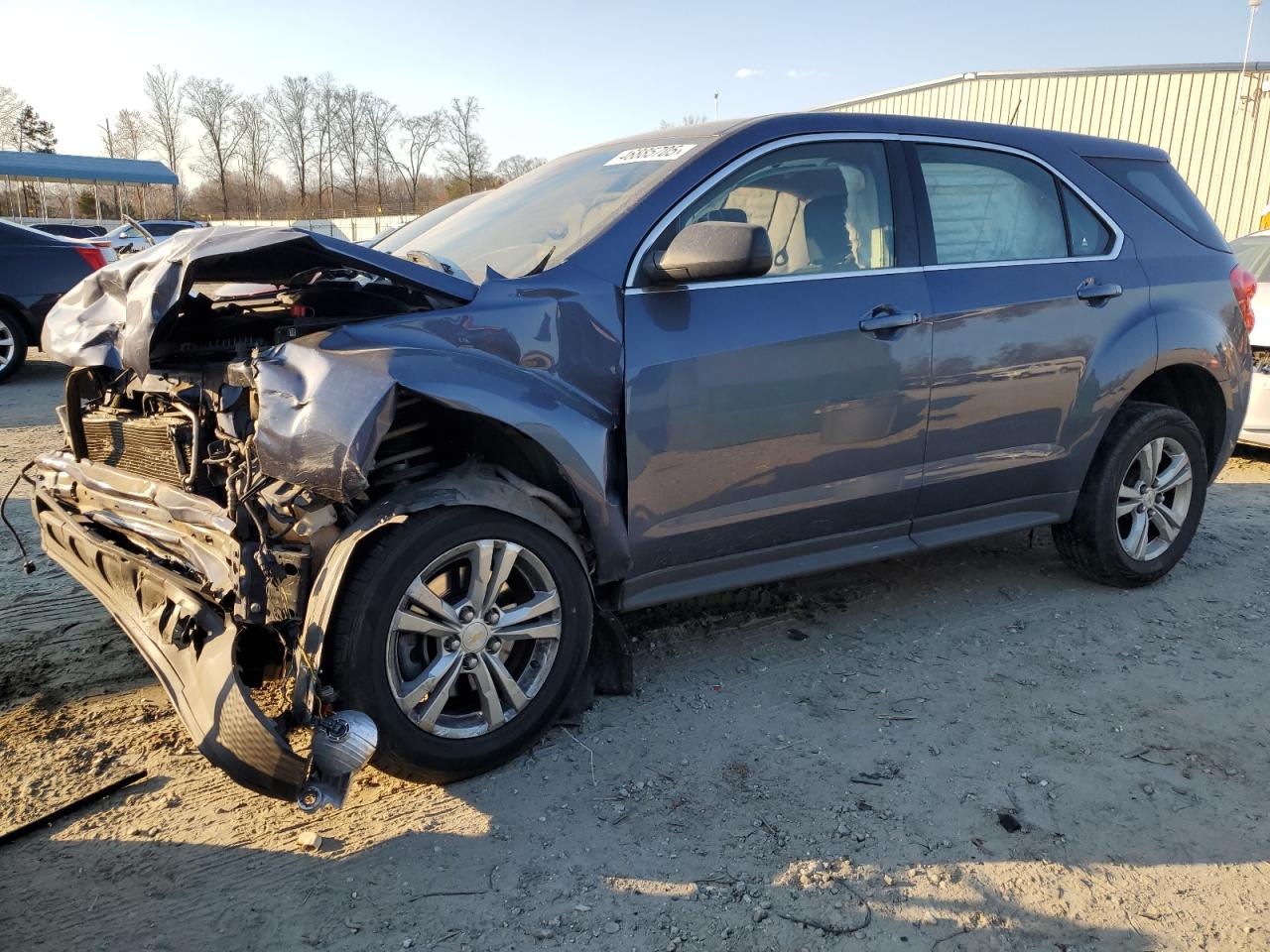 2014 Chevrolet Equinox - Image 1