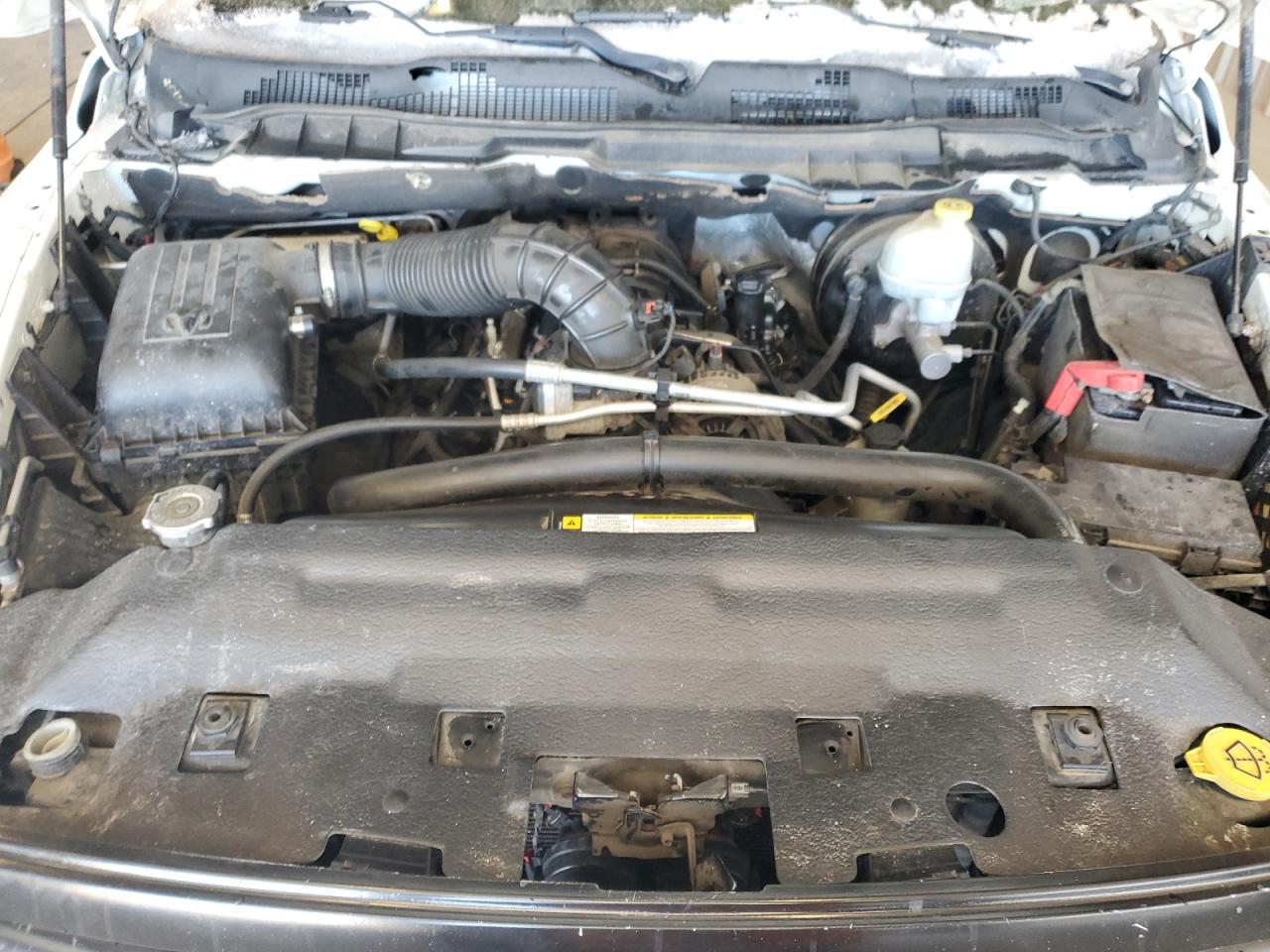 2011 Dodge RAM - Image 11