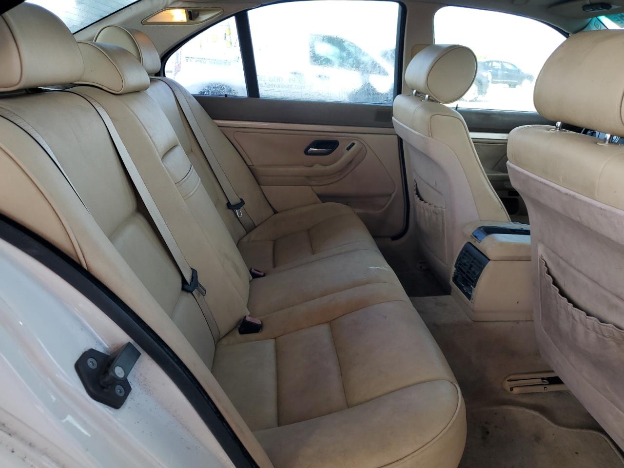 2001 BMW 5er - Image 10