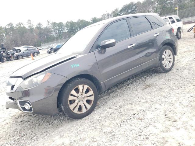 2010 Acura Rdx Technology