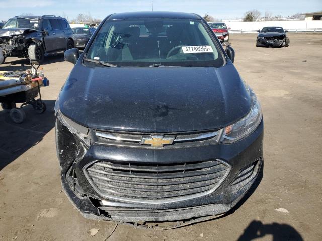  CHEVROLET TRAX 2019 Black