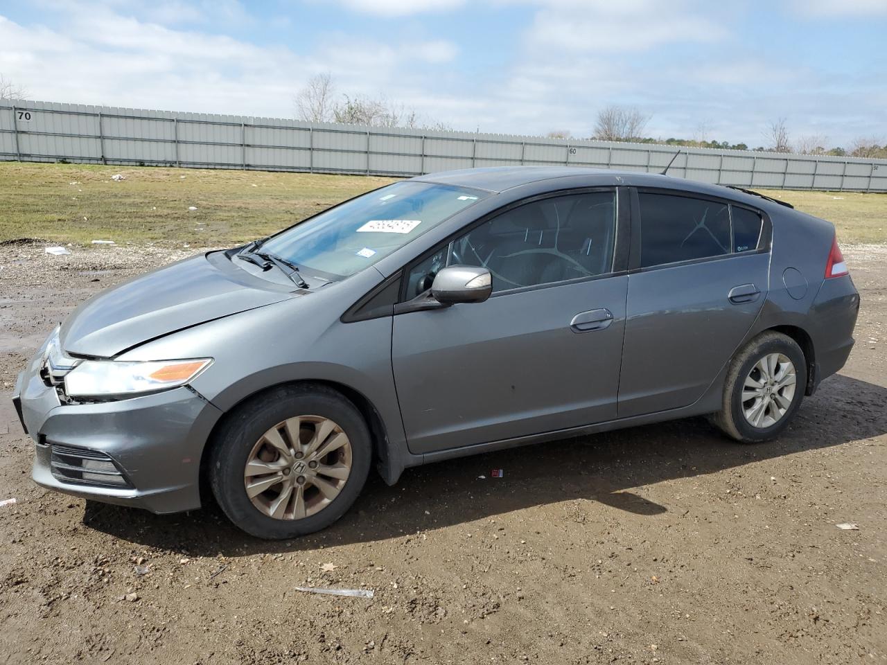 2012 Honda Insight - Image 1
