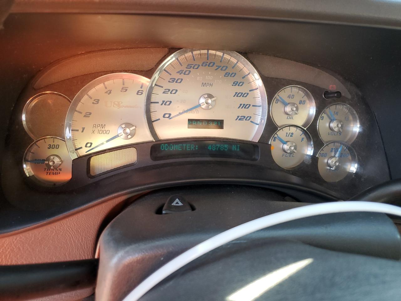 2004 GMC Sierra - Image 9