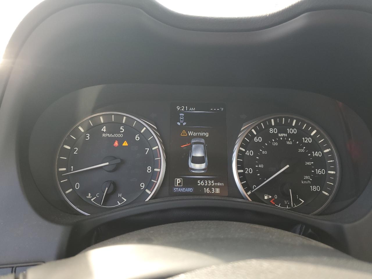 2020 Infiniti Q50 - Image 9