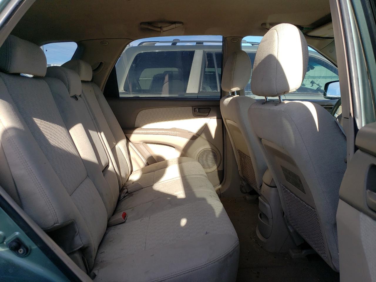 2007 Kia Sportage - Image 11