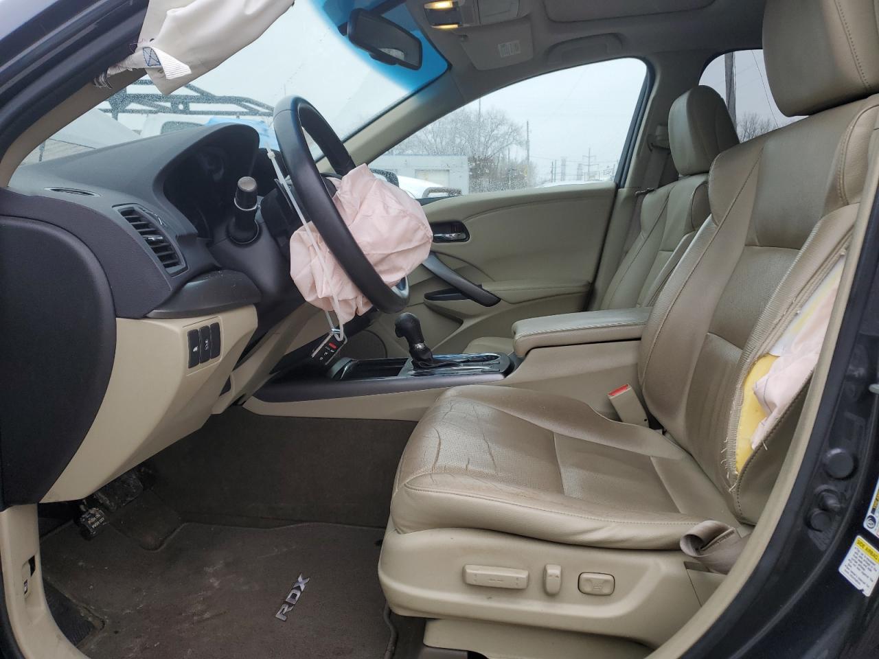 2013 Acura RDX - Image 7