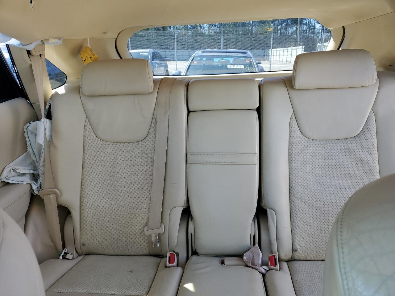 2010 Lexus RX - Image 10