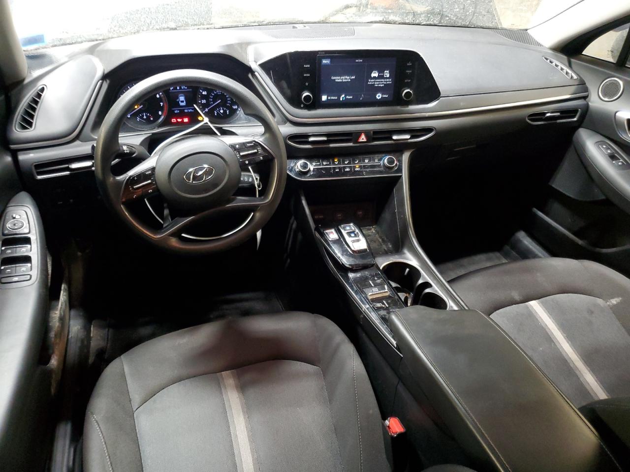 2021 Hyundai Sonata - Image 8