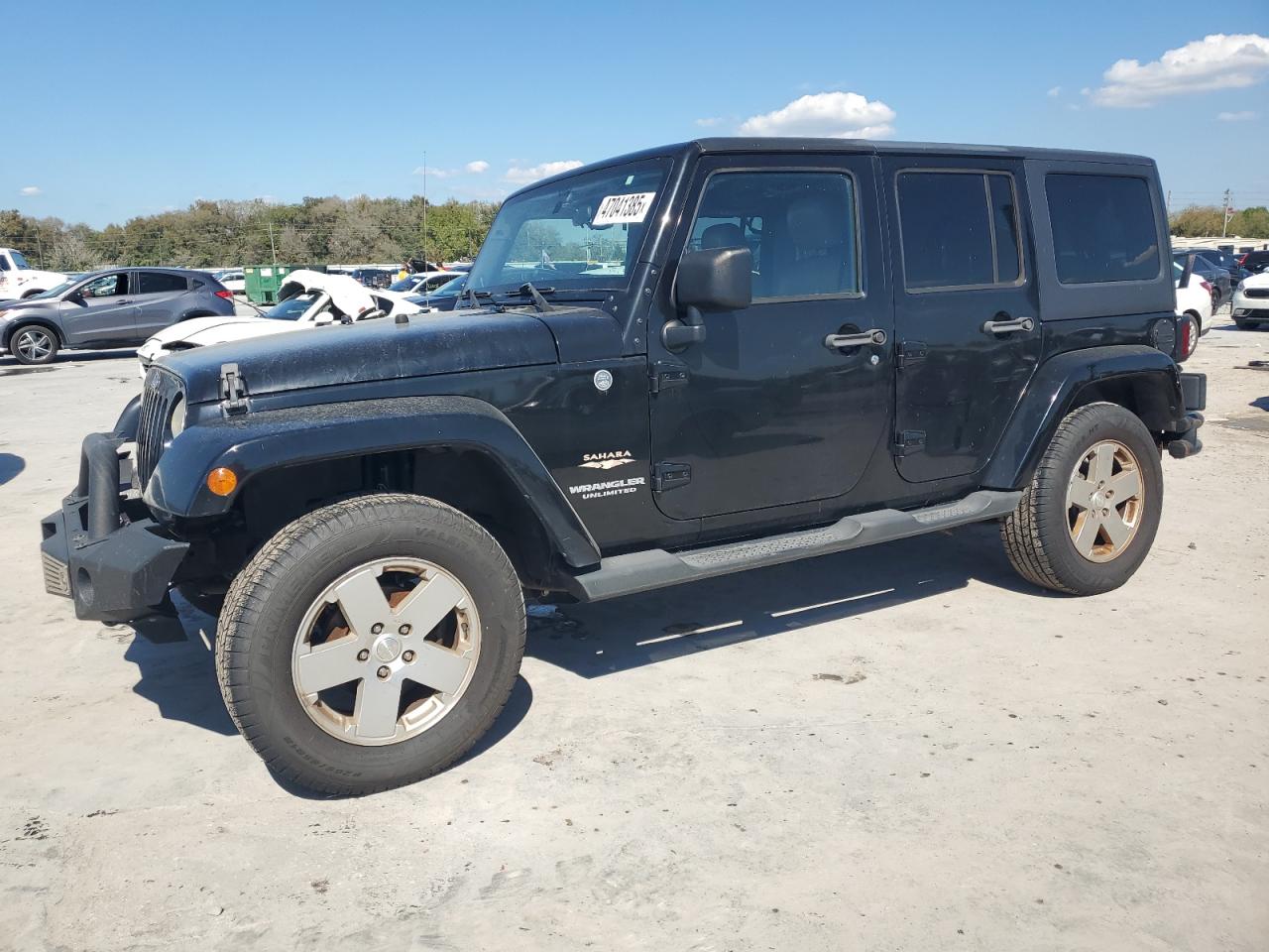 2011 Jeep Wrangler - Image 1