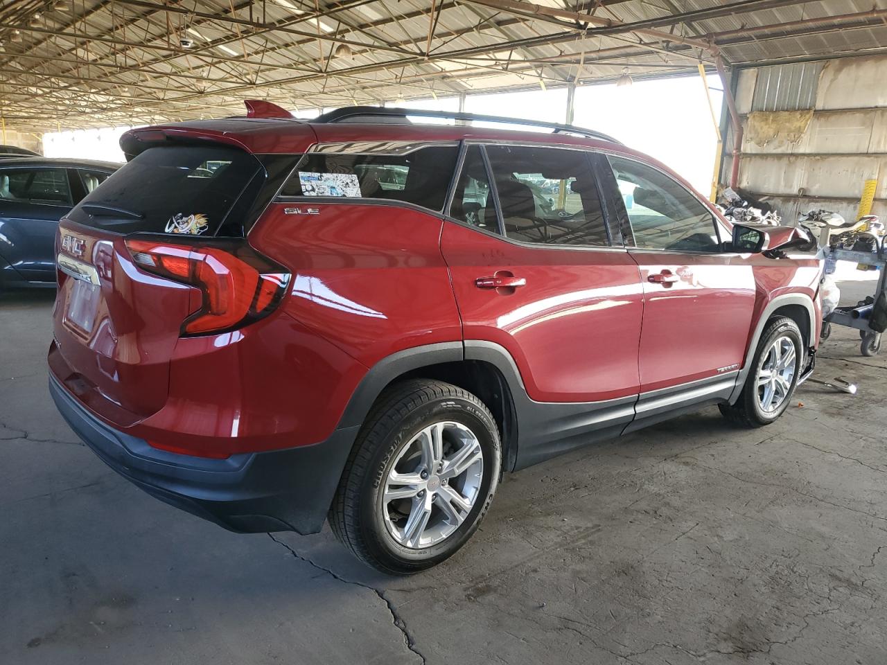 2018 GMC Terrain - Image 3
