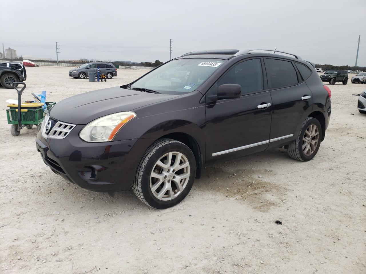 2011 Nissan Rogue - Image 1