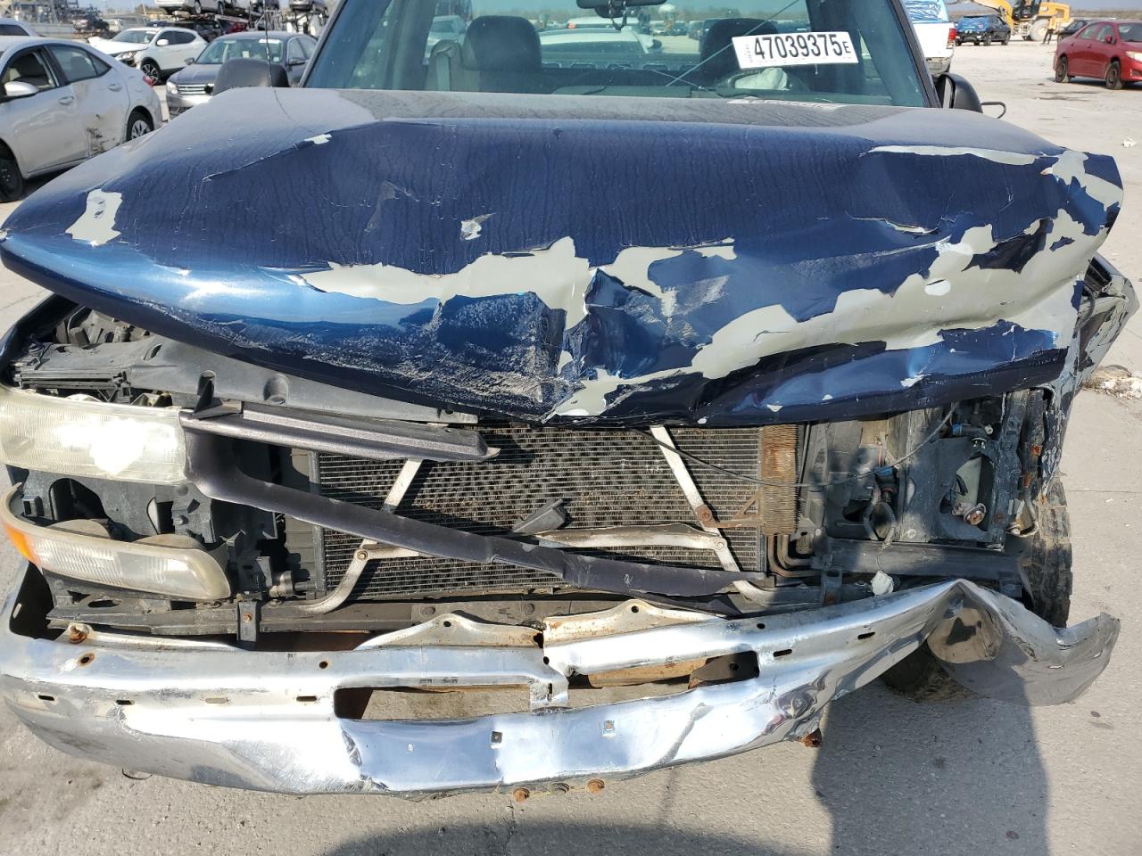 2001 Chevrolet Silverado - Image 11