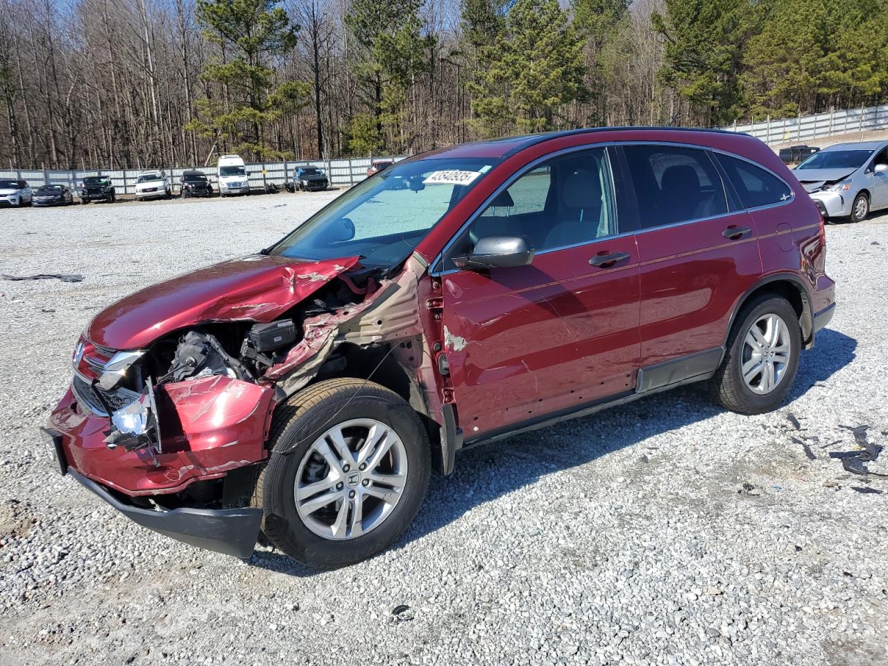 2010 Honda CR-V - Image 1