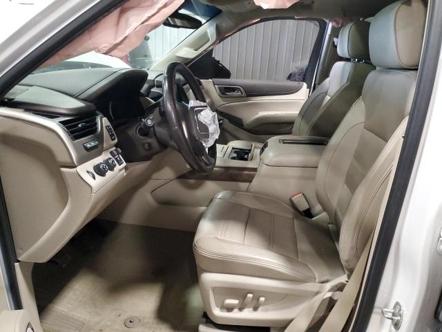  GMC YUKON 2018 Білий