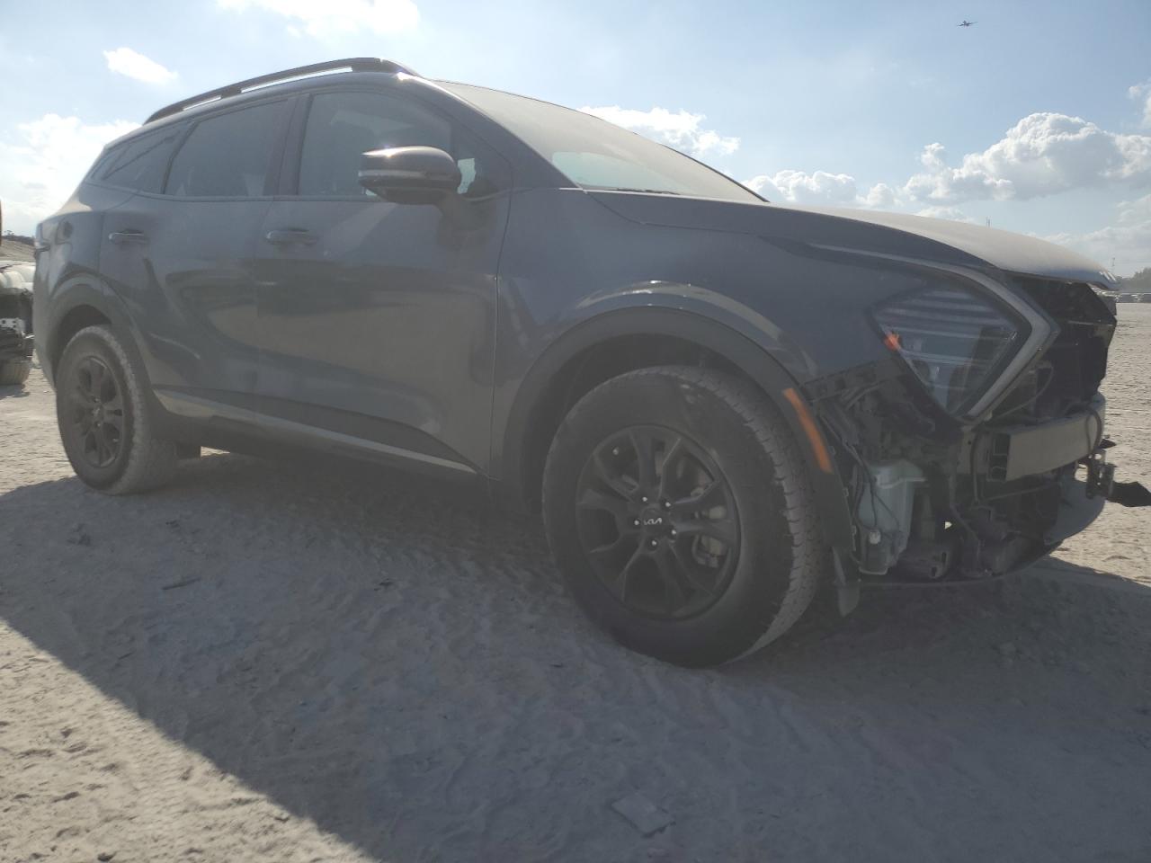 2024 Kia Sportage - Image 4