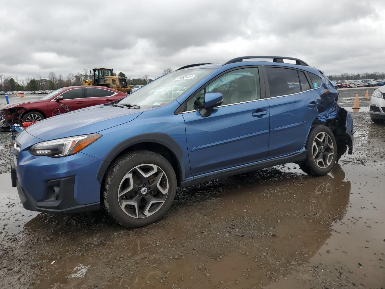 2018 Subaru XV - Image 1