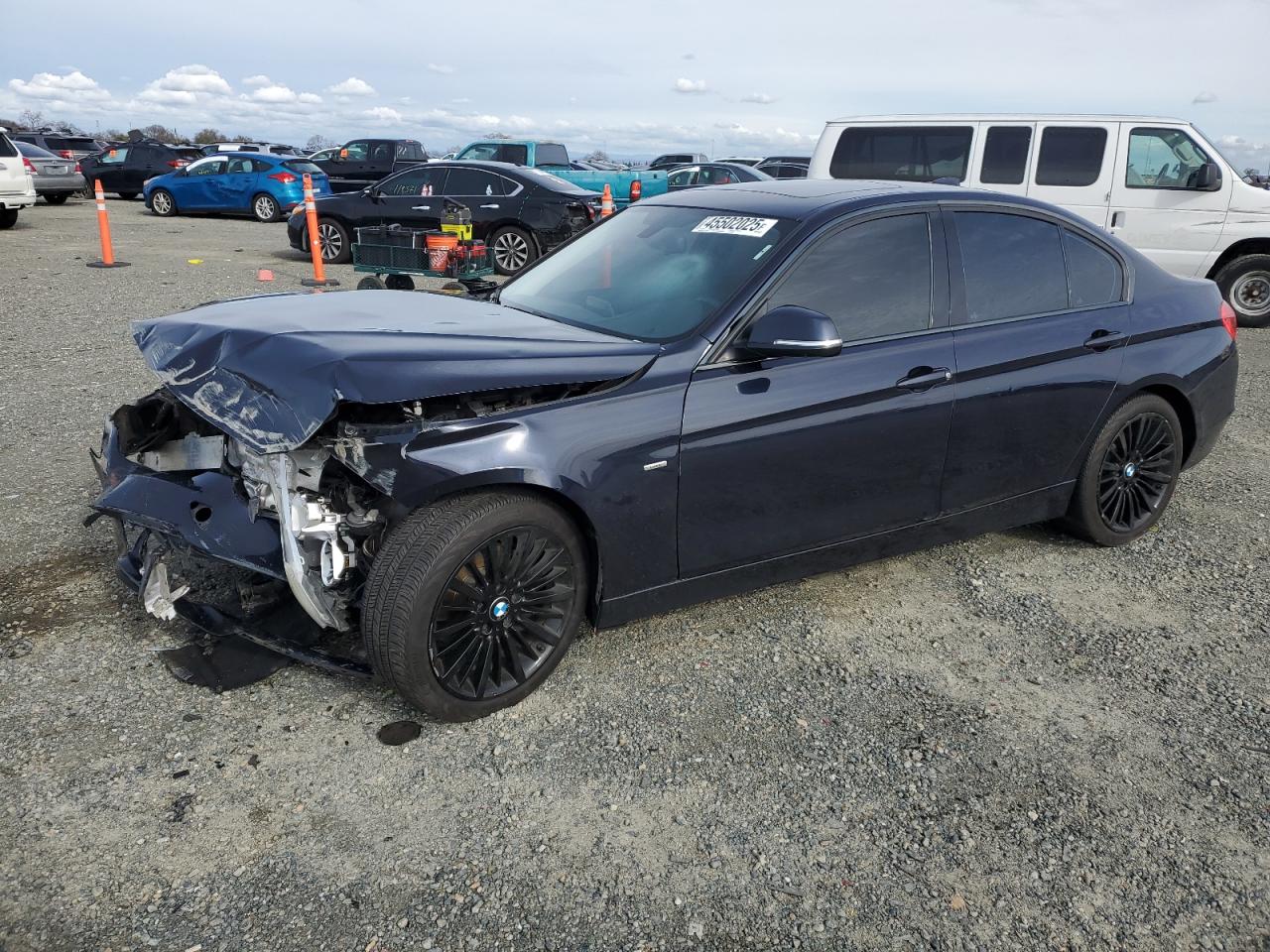 2013 BMW 3er - Image 1