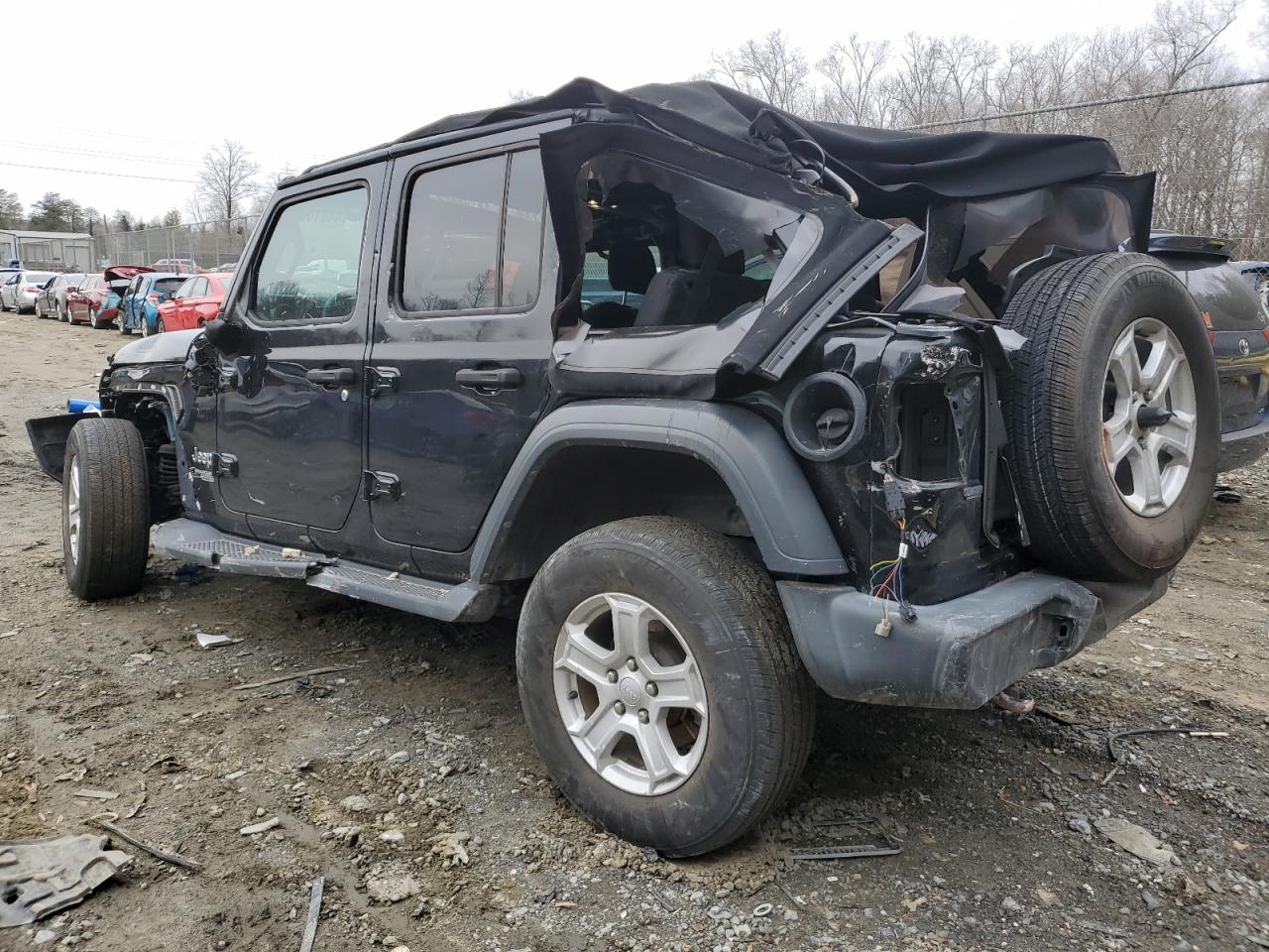 2019 Jeep Wrangler - Image 2