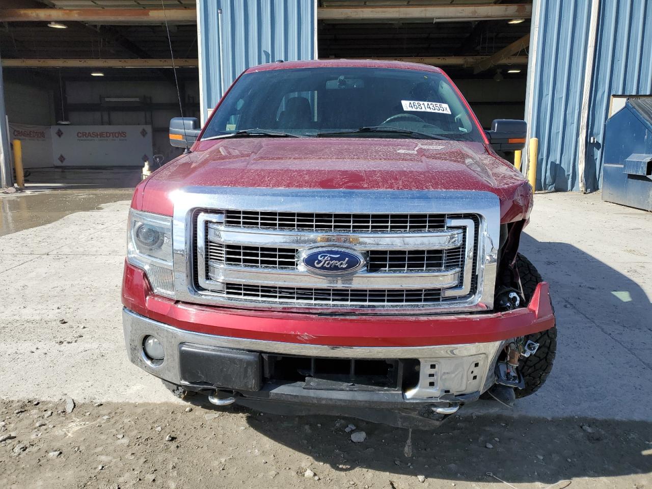 2014 Ford F-150 - Image 5