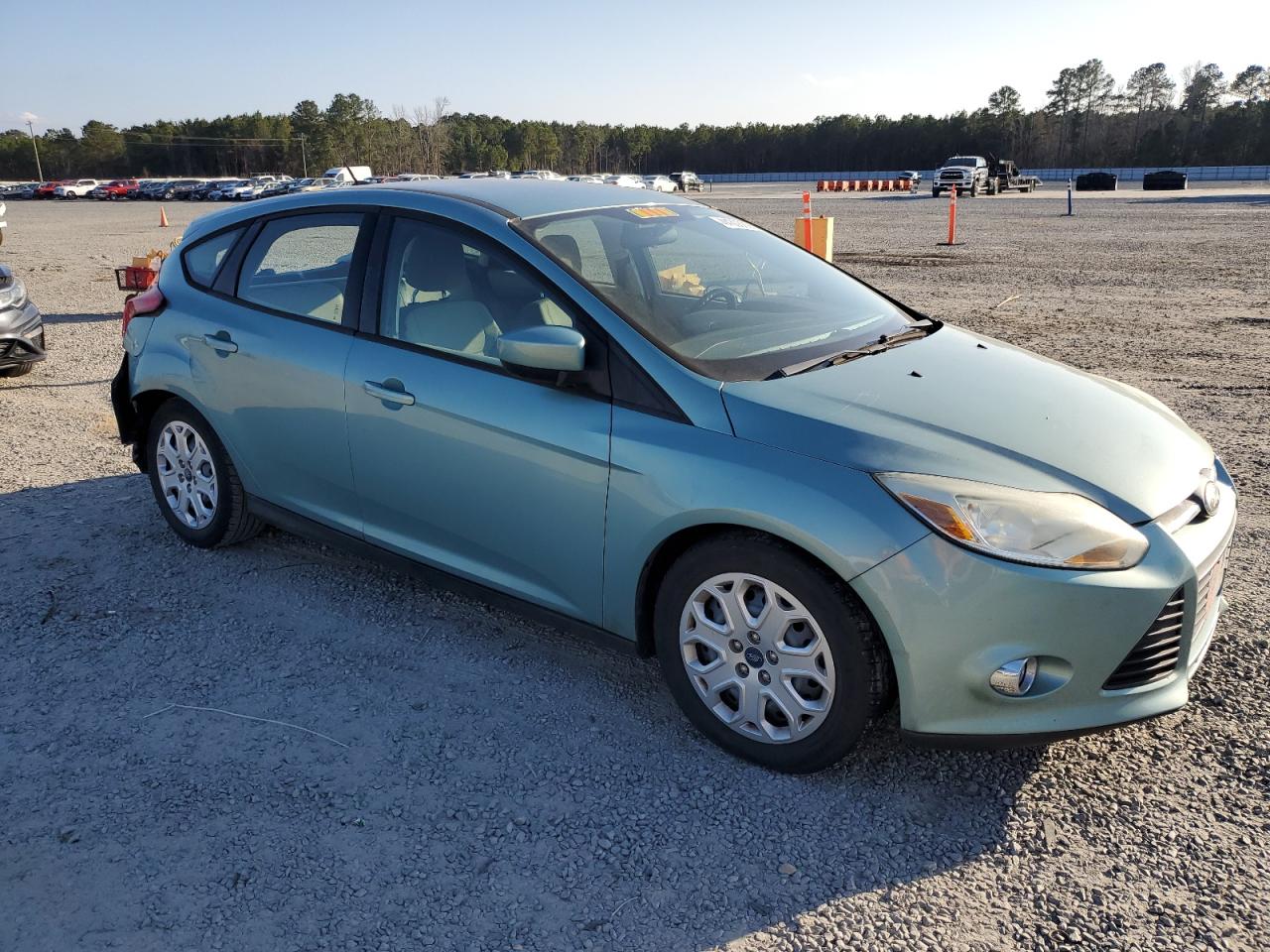 2012 Ford Focus - Image 4