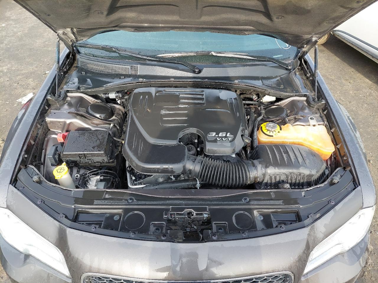 2C3CCAAG8KH618238 - 2019 Chrysler 300 - #46759895