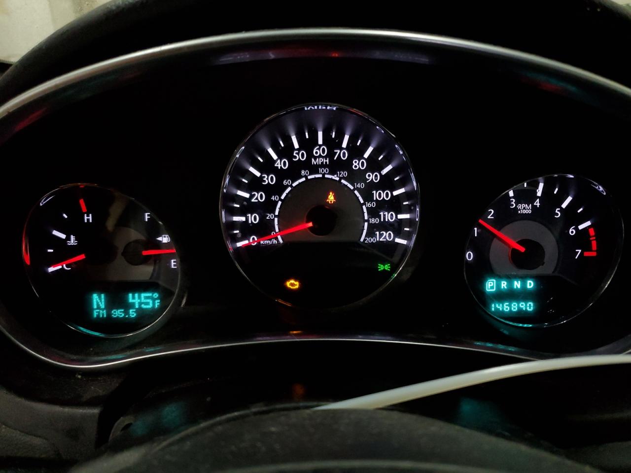 2011 Chrysler 200 - Image 9