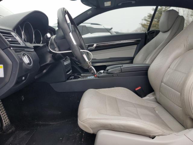 Coupet MERCEDES-BENZ E-CLASS 2014 Gray