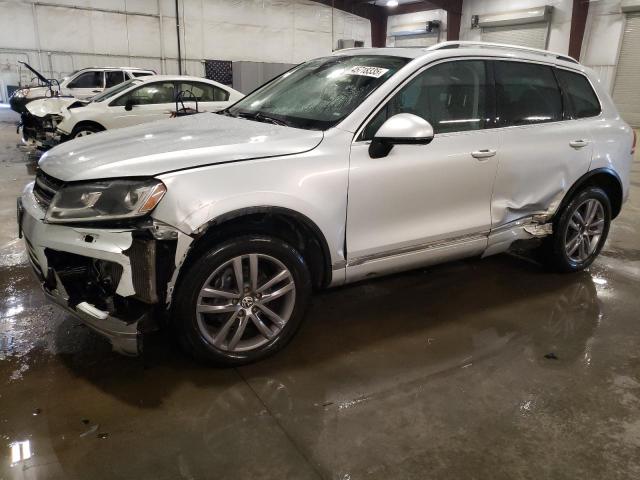 2016 Volkswagen Touareg Tdi