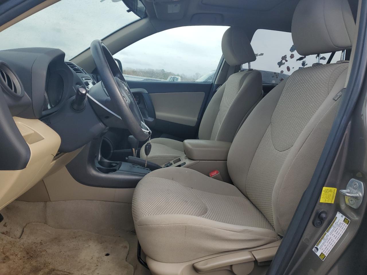 2012 Toyota RAV 4 - Image 7