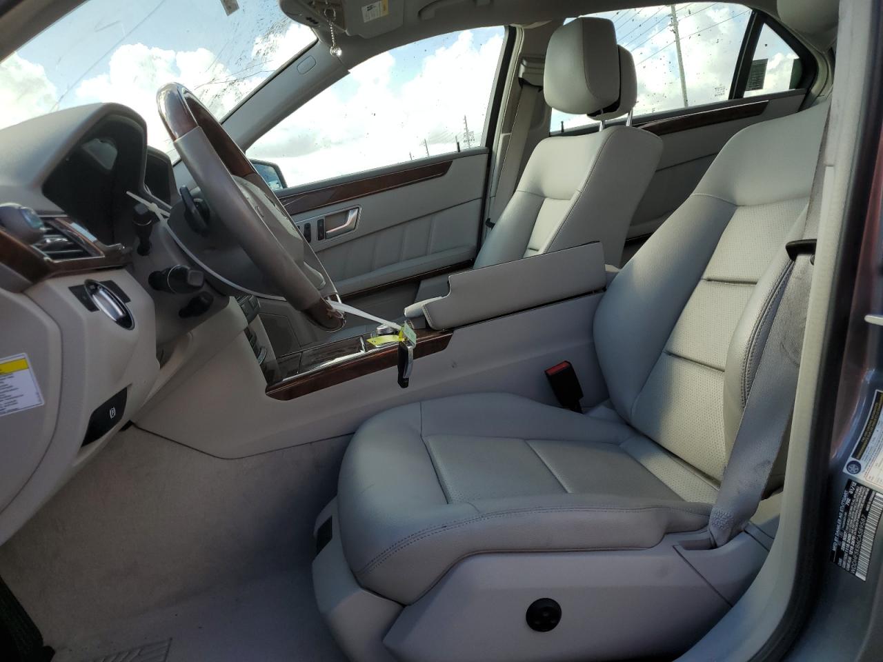2012 Mercedes-Benz E-klasse - Image 7