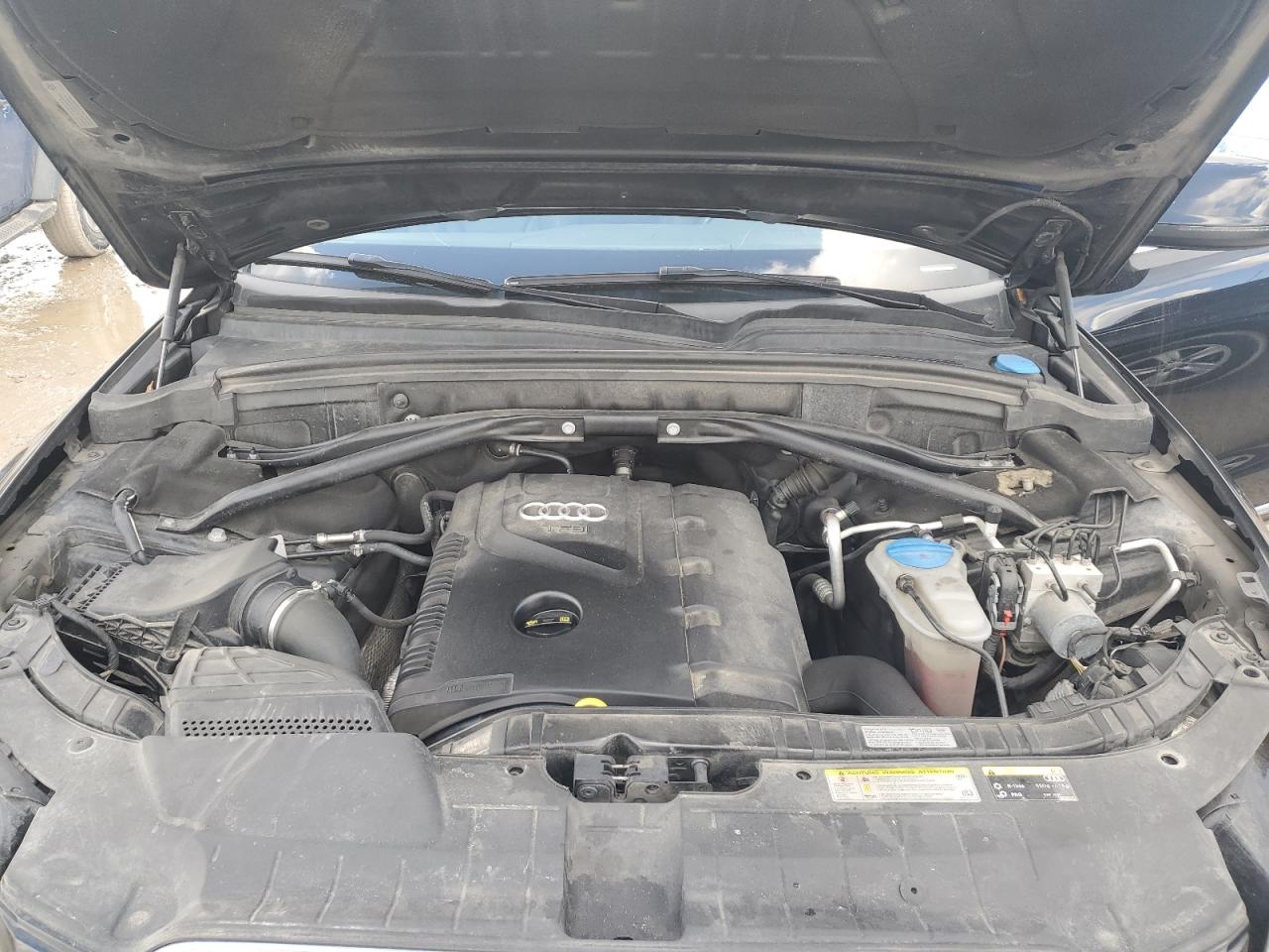 2015 Audi Q5 - Image 12