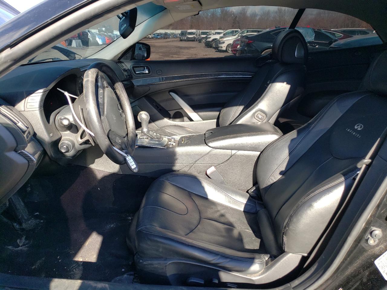 2011 Infiniti G - Image 7