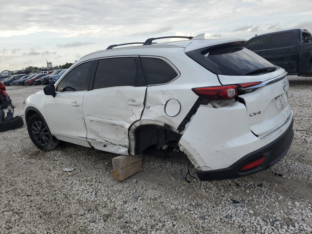 2021 Mazda CX-9 - Image 2