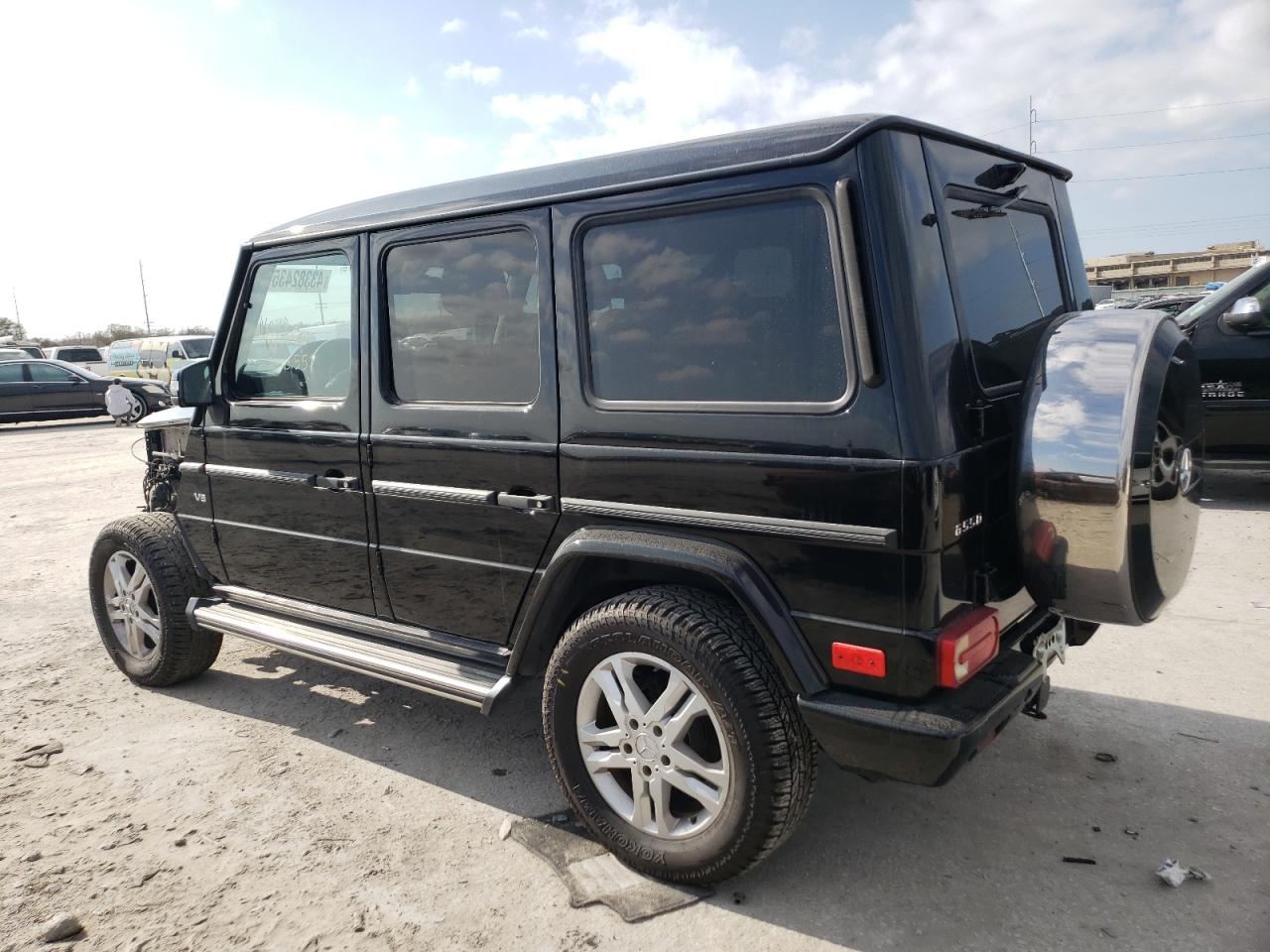 2013 Mercedes-Benz G-klasse - Image 2