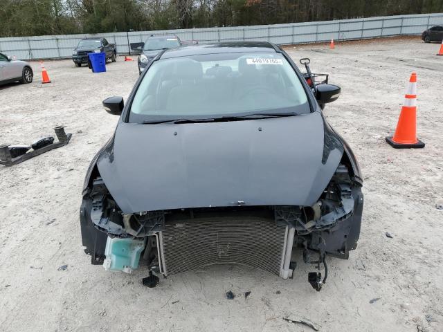 Sedans FORD FOCUS 2015 Czarny