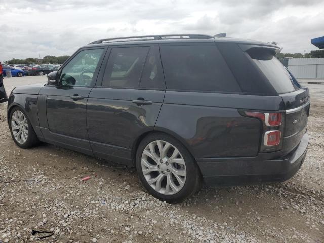 LAND ROVER RANGEROVER 2018 Черный