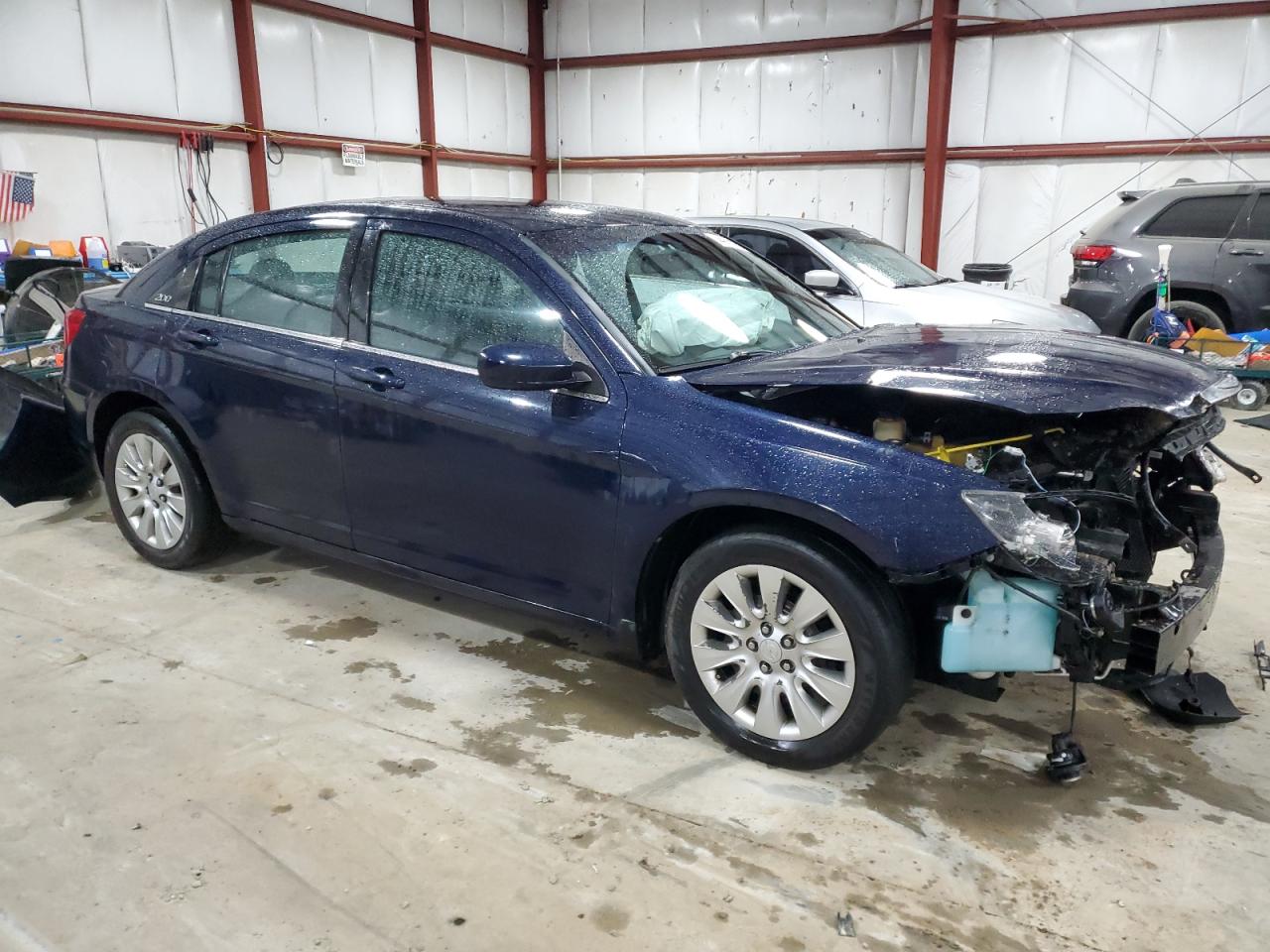 2013 Chrysler 200 - Image 4