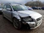 2007 VOLVO V50 SE D for sale at Copart BRISTOL