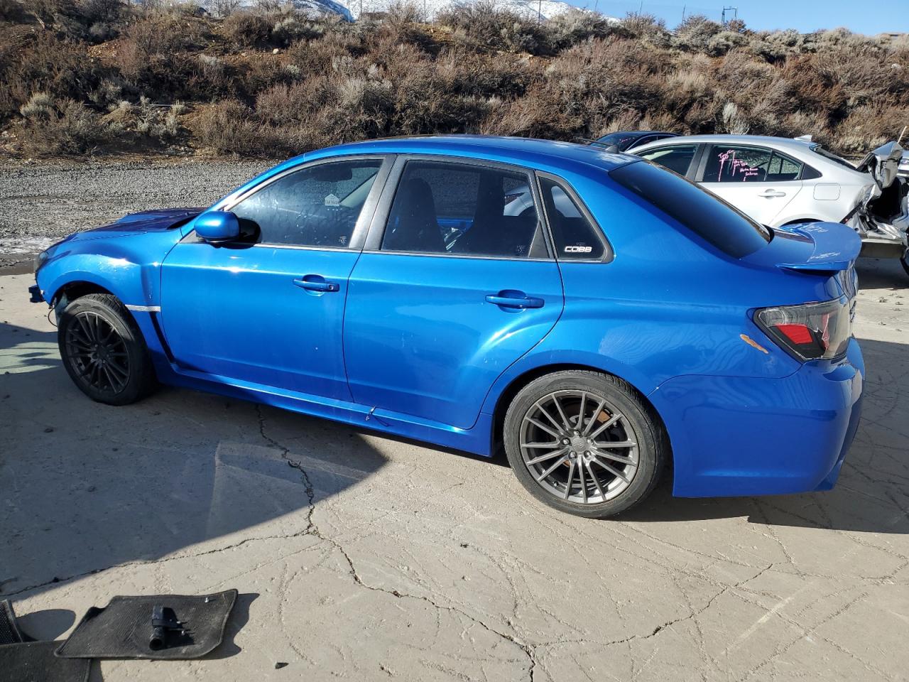 2011 Subaru WRX - Image 2