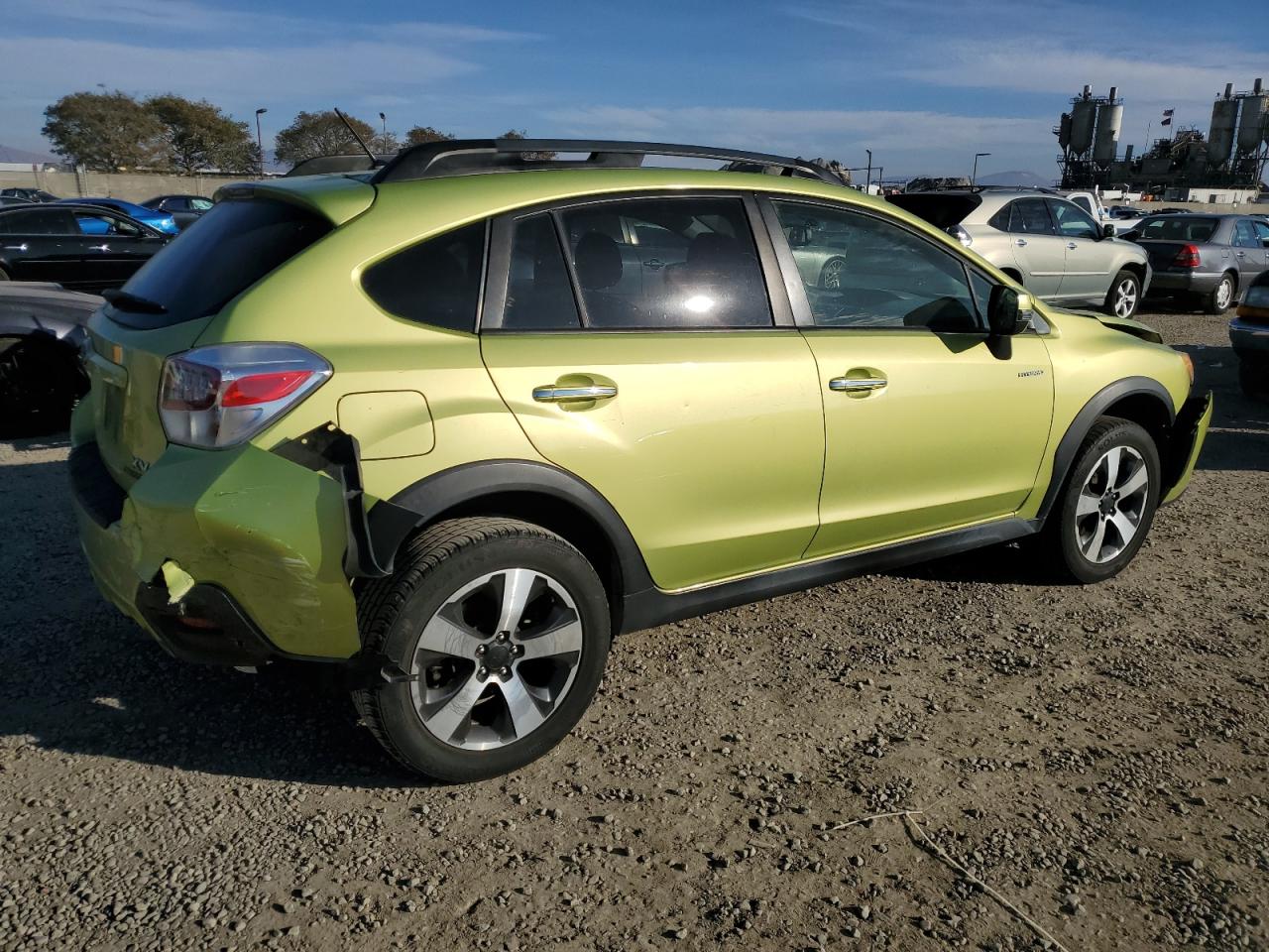 2014 Subaru XV - Image 3