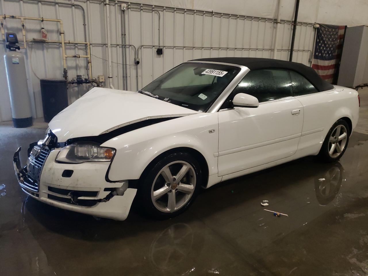 2007 Audi A4 - Image 1