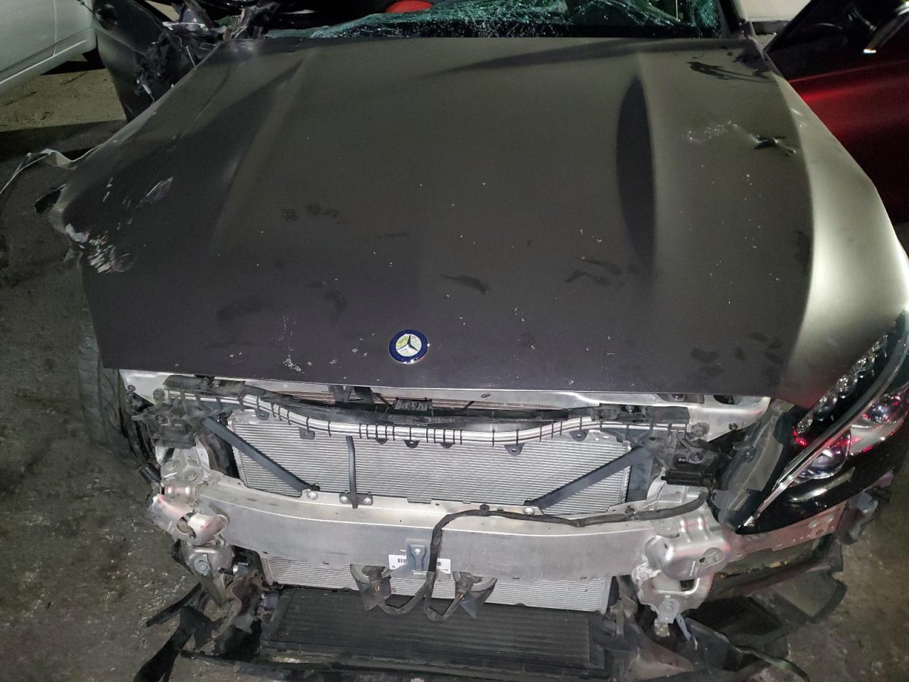 2016 Mercedes-Benz C 63 Amg-S VIN: 102575 Lot: 45779325