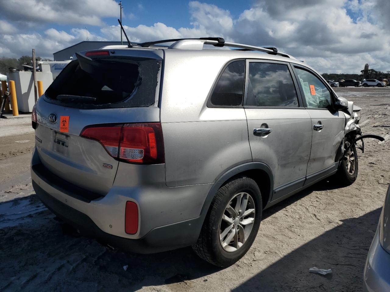 2014 Kia Sorento - Image 3