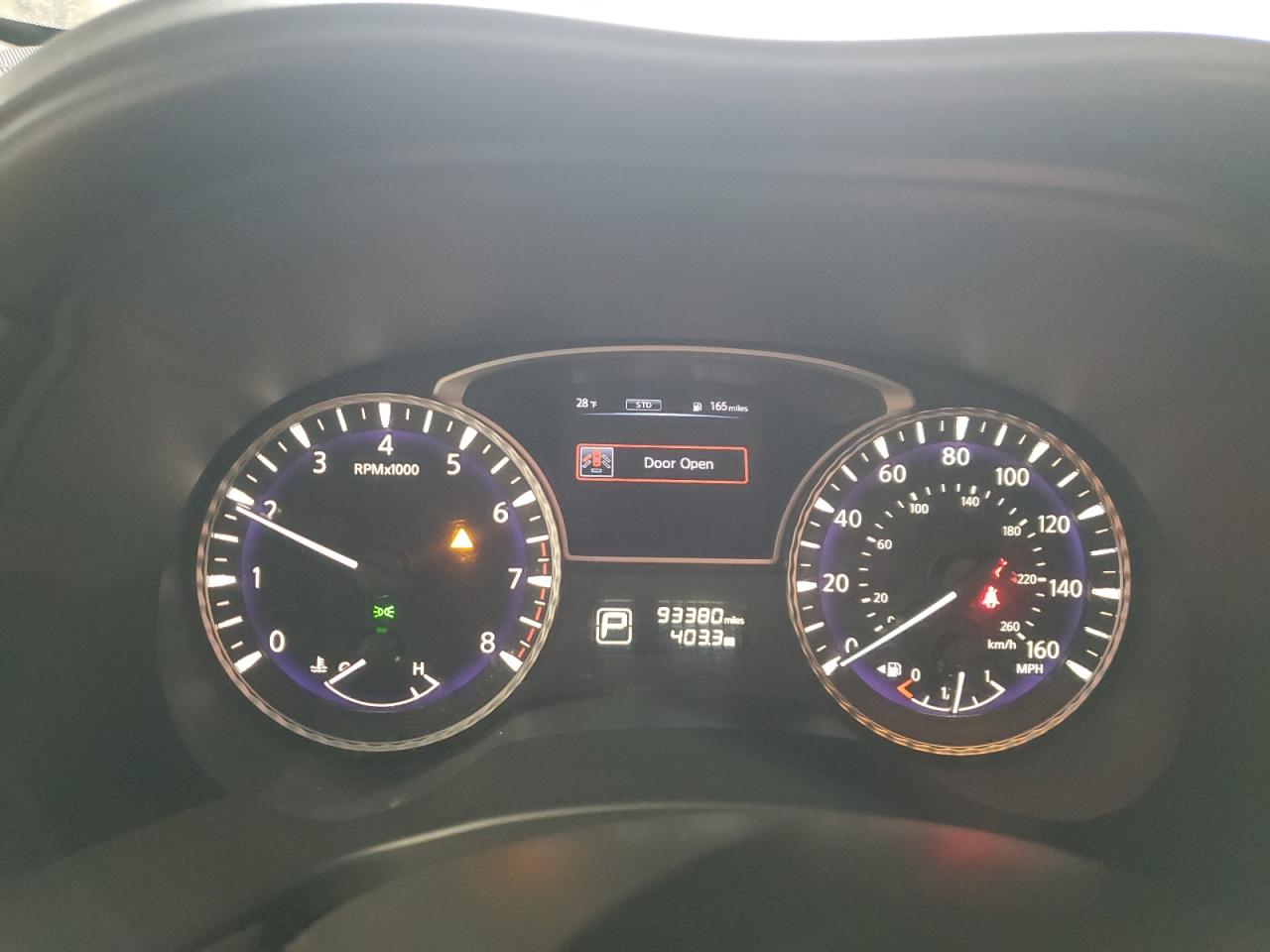 2018 Infiniti QX60 - Image 9