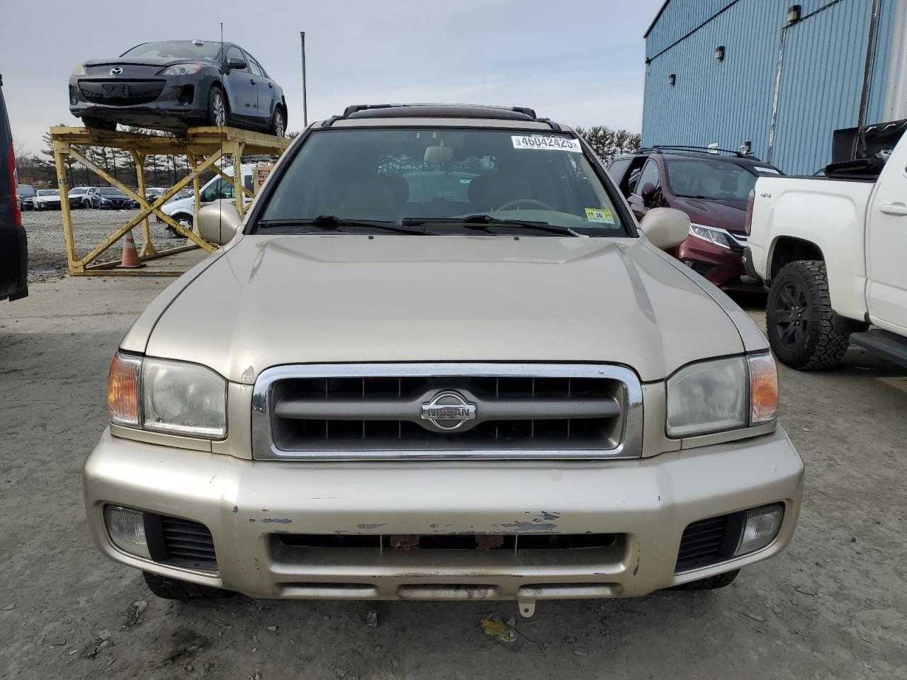2001 Nissan Pathfinder - Image 5