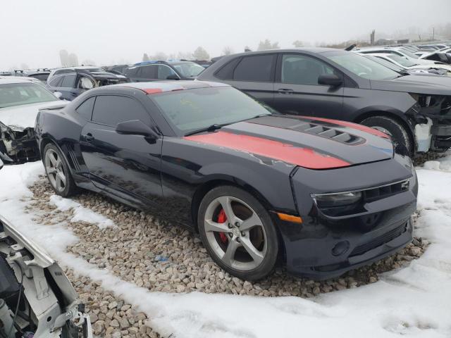 Купе CHEVROLET CAMARO 2015 Чорний