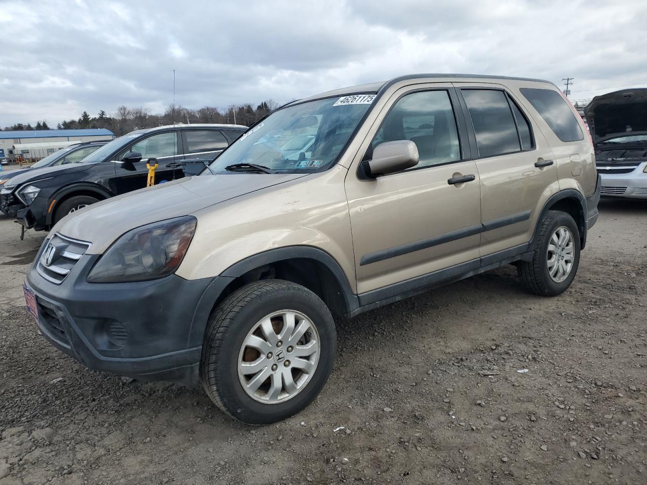 2006 Honda CR-V - Image 1
