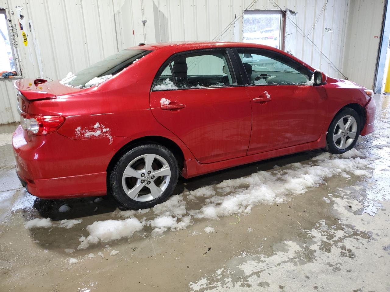 2012 Toyota Corolla - Image 3