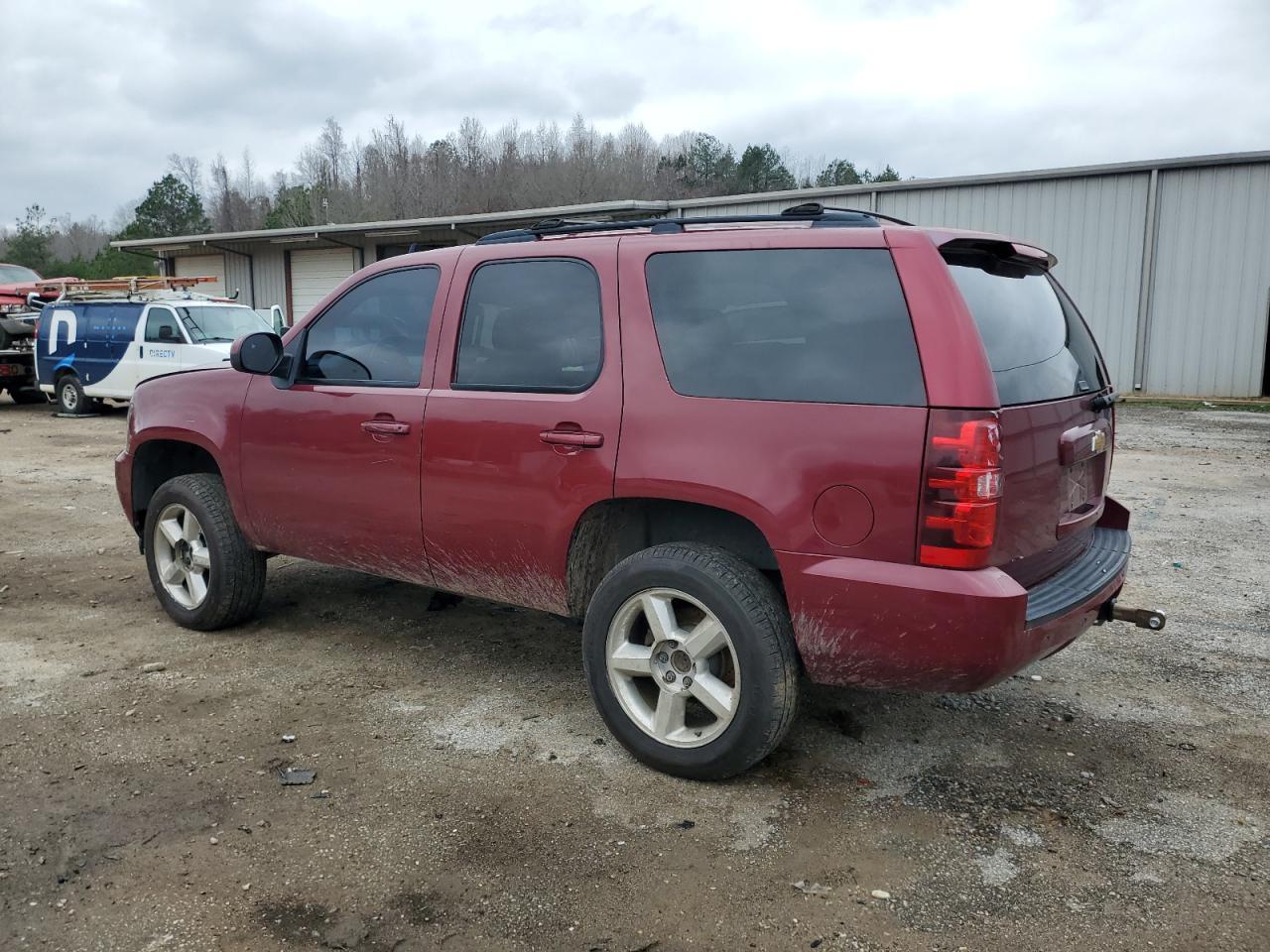 2007 Chevrolet Tahoe - Image 2